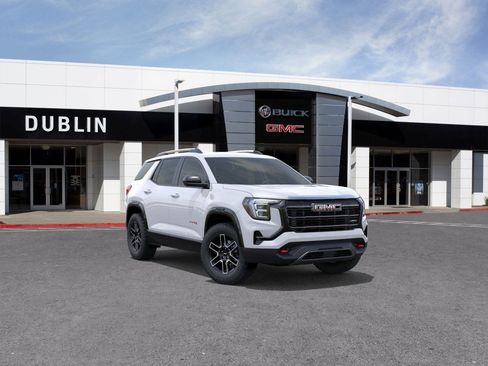 New 2026 GMC Terrain AT4 w/ Convenience Package III image 8