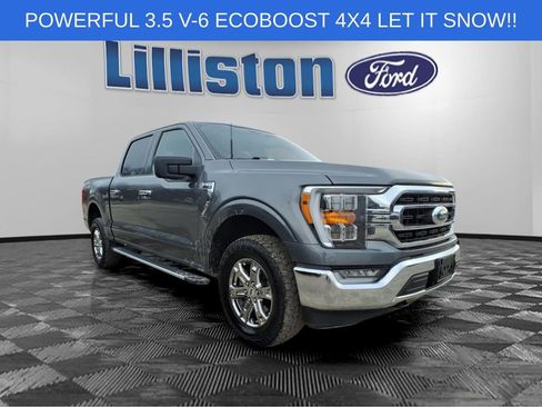 Used 2023 Ford F150 XLT w/ Equipment Group 302A High image 3