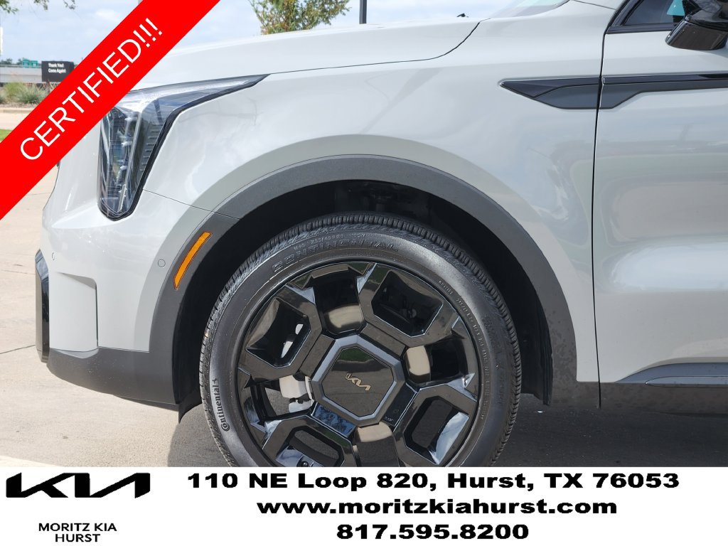 Certified 2026 Kia Sorento SX AWD/4WD image 14