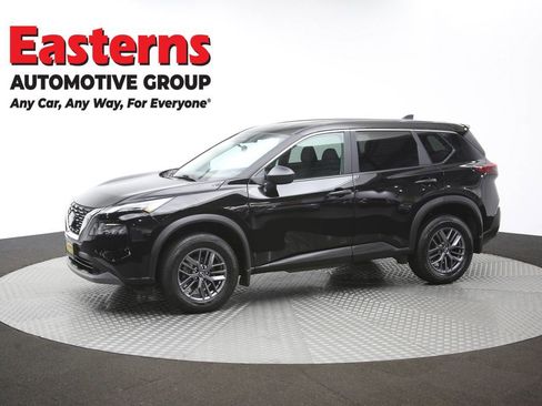 Used 2023 Nissan Rogue S AWD/4WD image 58