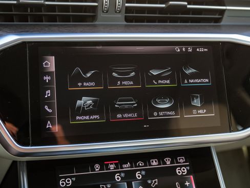 Used 2019 Audi A6 3.0T Prestige w/ Prestige Package image 27