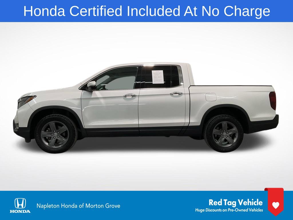 Certified 2023 Honda Ridgeline RTL-E image 30