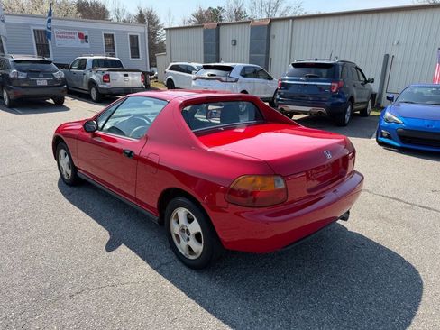 Used 1993 Honda Del Sol Si image 7