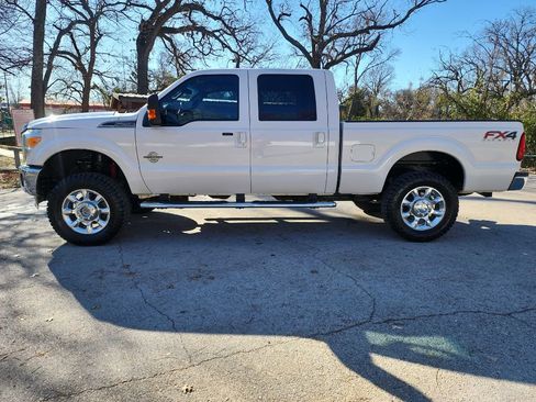 Used 2013 Ford F250 Lariat w/ Lariat Ultimate Pkg image 5
