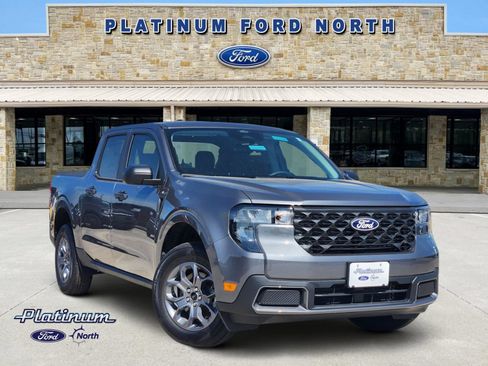 New 2026 Ford Maverick XLT FWD image 1