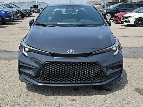 Used 2024 Toyota Corolla XSE FWD image 8