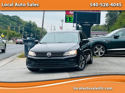 Used 2016 Volkswagen Jetta S