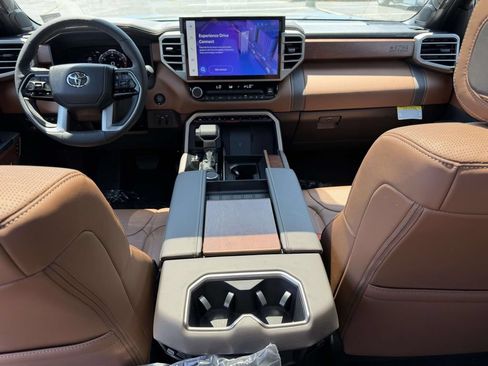 Used 2026 Toyota Tundra 1794 Edition AWD/4WD image 2