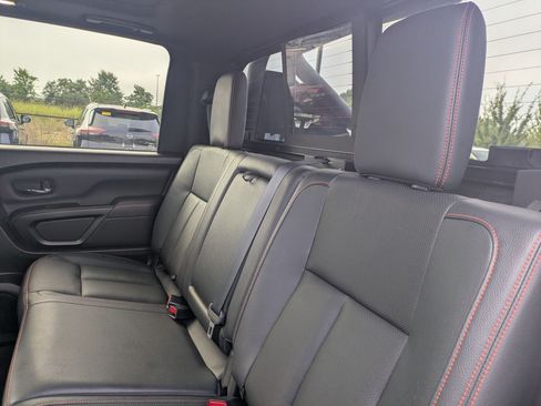 Certified 2023 Nissan Titan PRO-4X w/ Pro-4x Convenience Package AWD/4WD image 32