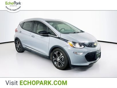 Used 2020 Chevrolet Bolt Premier w/ Infotainment Package