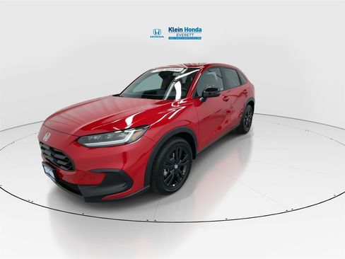 New 2026 Honda HR-V Sport image 6