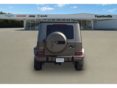 Used 2026 Mercedes-Benz G 550 image 4
