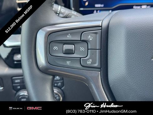 Certified 2024 Chevrolet Silverado 3500 High Country w/ High Country Premium Package image 28