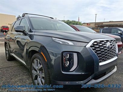 Used 2021 Hyundai Palisade Limited w/ Cargo Package