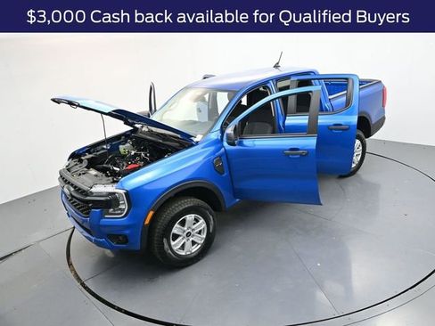 New 2025 Ford Ranger XL image 36
