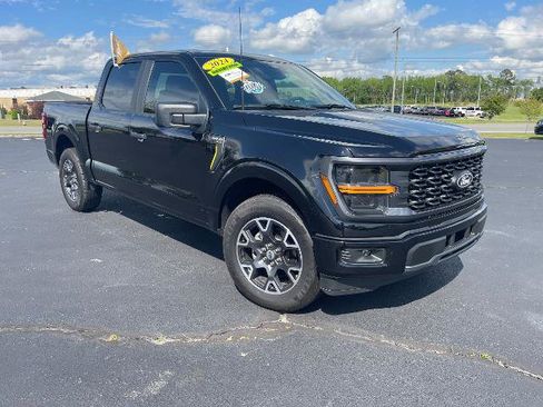 Certified 2024 Ford F150 STX image 4
