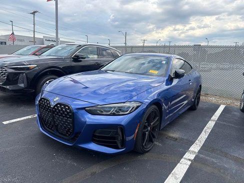 Used 2021 BMW 440i xDrive Coupe w/ Executive Package AWD/4WD image 1