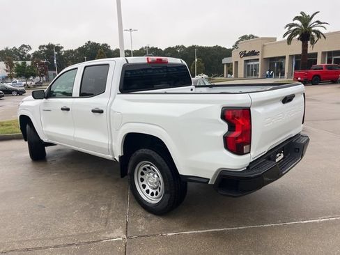 New 2026 Chevrolet Colorado W/T image 4