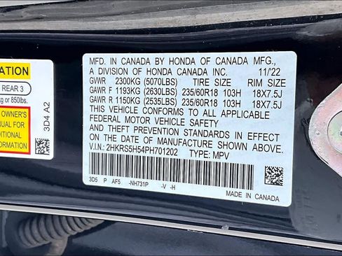 Used 2023 Honda CR-V Sport image 33