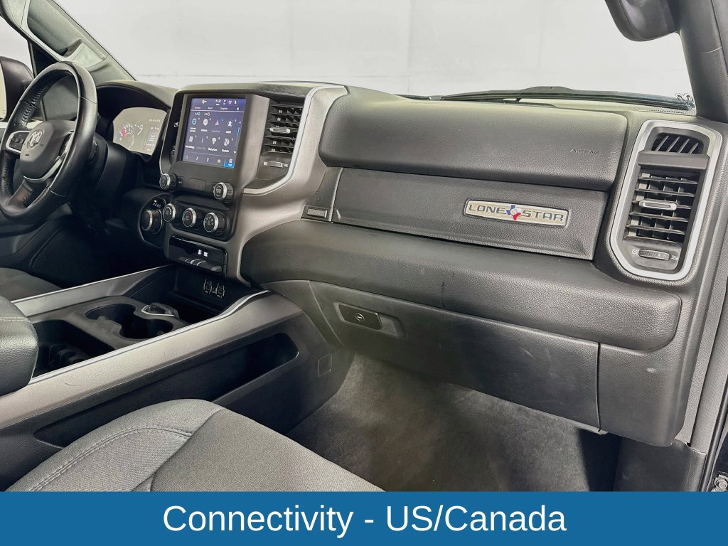 Used 2022 RAM 1500 Lone Star RWD image 36