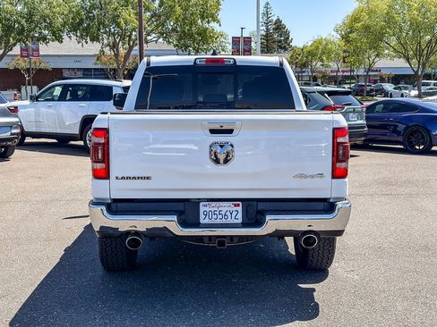 Used 2020 RAM 1500 Laramie w/ Off Road Group AWD/4WD image 3