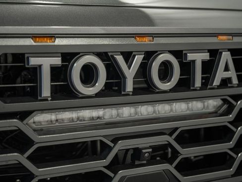 New 2026 Toyota Sequoia TRD Pro AWD/4WD image 12