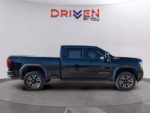 Used 2022 GMC Sierra 2500 AT4 w/ Gooseneck/5TH Wheel Package image 6