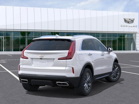 New 2025 Cadillac XT4 Premium Luxury w/ Technology Package image 4