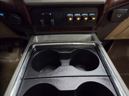 Used 2015 Ford F350 Lariat w/ Lariat Ultimate Package image 55