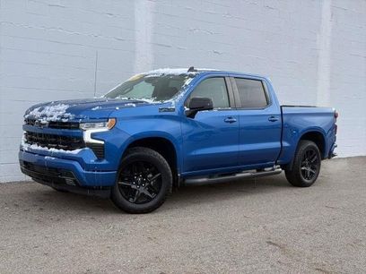 Used 2023 Chevrolet Silverado 1500 RST