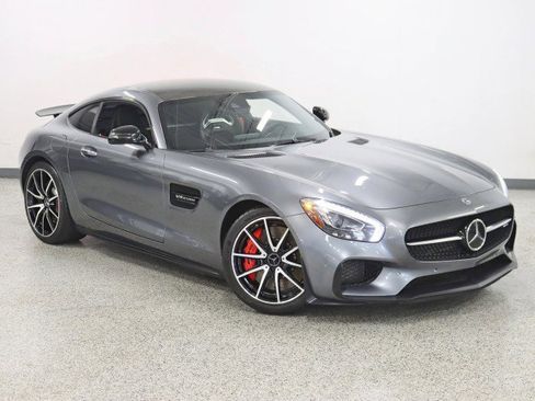 Used 2016 Mercedes-Benz AMG GT S image 7
