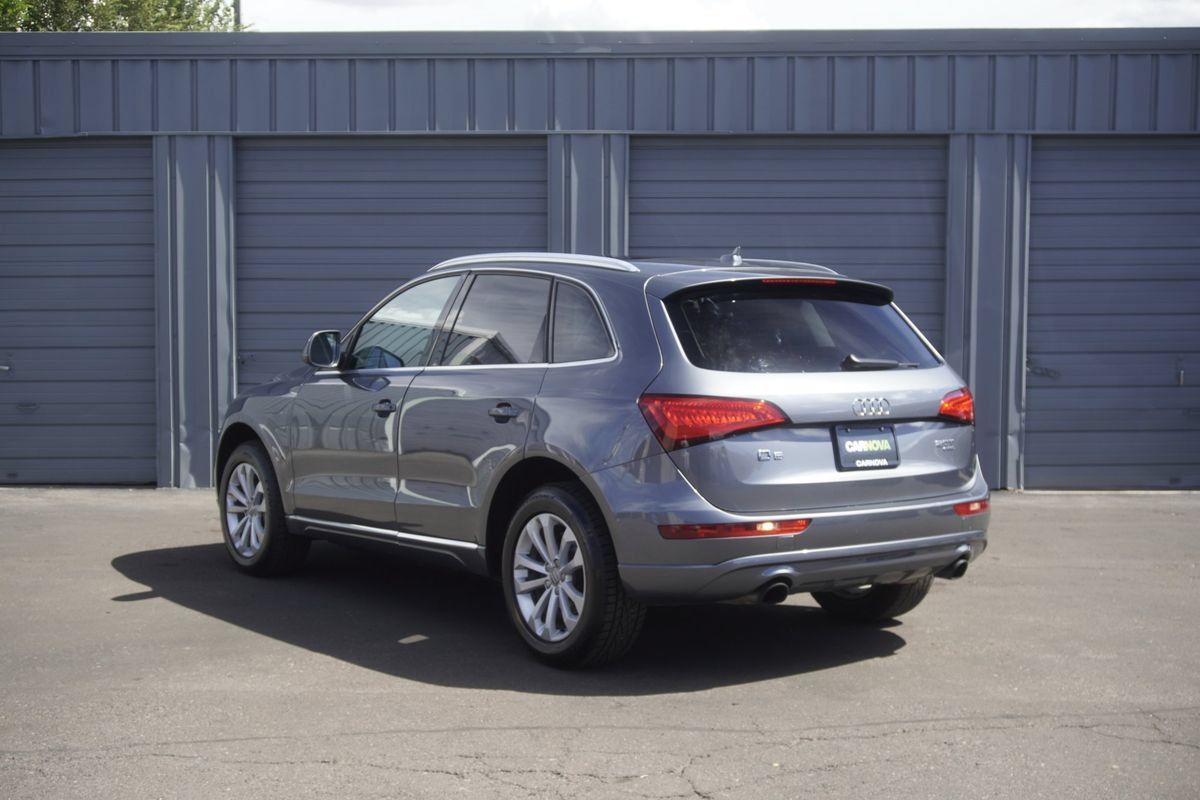 Used 2014 Audi Q5 2.0T Premium w/ Lighting Package AWD/4WD image 3