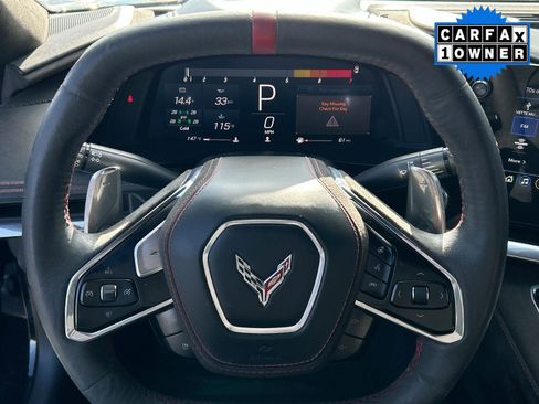 Used 2020 Chevrolet Corvette Stingray Premium Conv w/ 3LT Preferred Equipment Group image 12