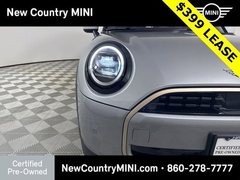 Certified 2025 MINI Cooper S image 10
