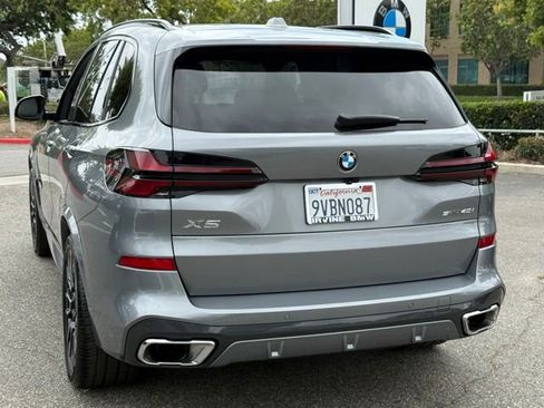 Used 2026 BMW X5 sDrive40i w/ M Sport Package RWD image 11