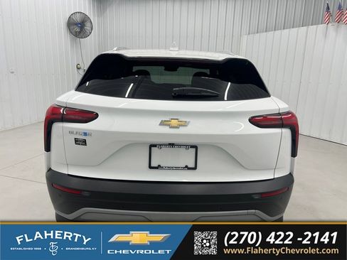 Used 2026 Chevrolet Blazer EV LT FWD image 4