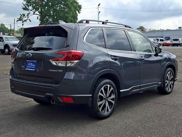 Used 2023 Subaru Forester Limited w/ Popular Package #2 AWD/4WD image 7