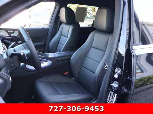 Certified 2025 Mercedes-Benz GLS 450 4MATIC image 2
