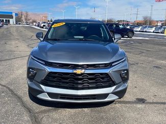 Certified 2025 Chevrolet Blazer LT video 2