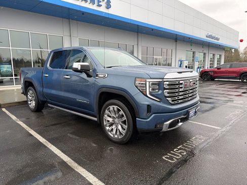 Used 2025 GMC Sierra 1500 Denali w/ Denali Reserve Package image 7