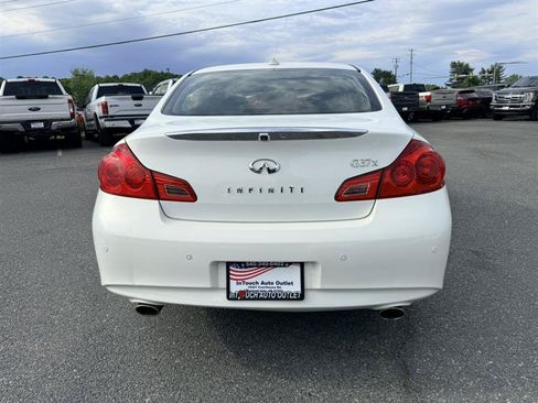 Used 2013 INFINITI G37 x Sedan w/ Premium Pkg AWD/4WD image 6