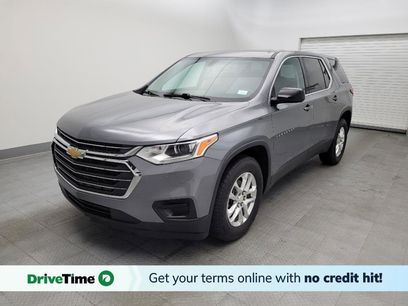Used 2019 Chevrolet Traverse LS