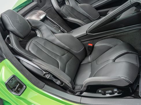 Used 2026 Chevrolet Corvette Z06 RWD image 27
