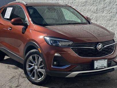 Used 2020 Buick Encore GX Essence w/ Experience Buick Package