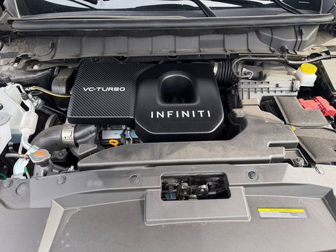 Used 2025 INFINITI QX60 Luxe image 32