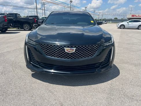 Used 2020 Cadillac CT5 Luxury w/ Sun And Sound Package AWD/4WD image 4