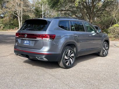 Certified 2025 Volkswagen Atlas SE