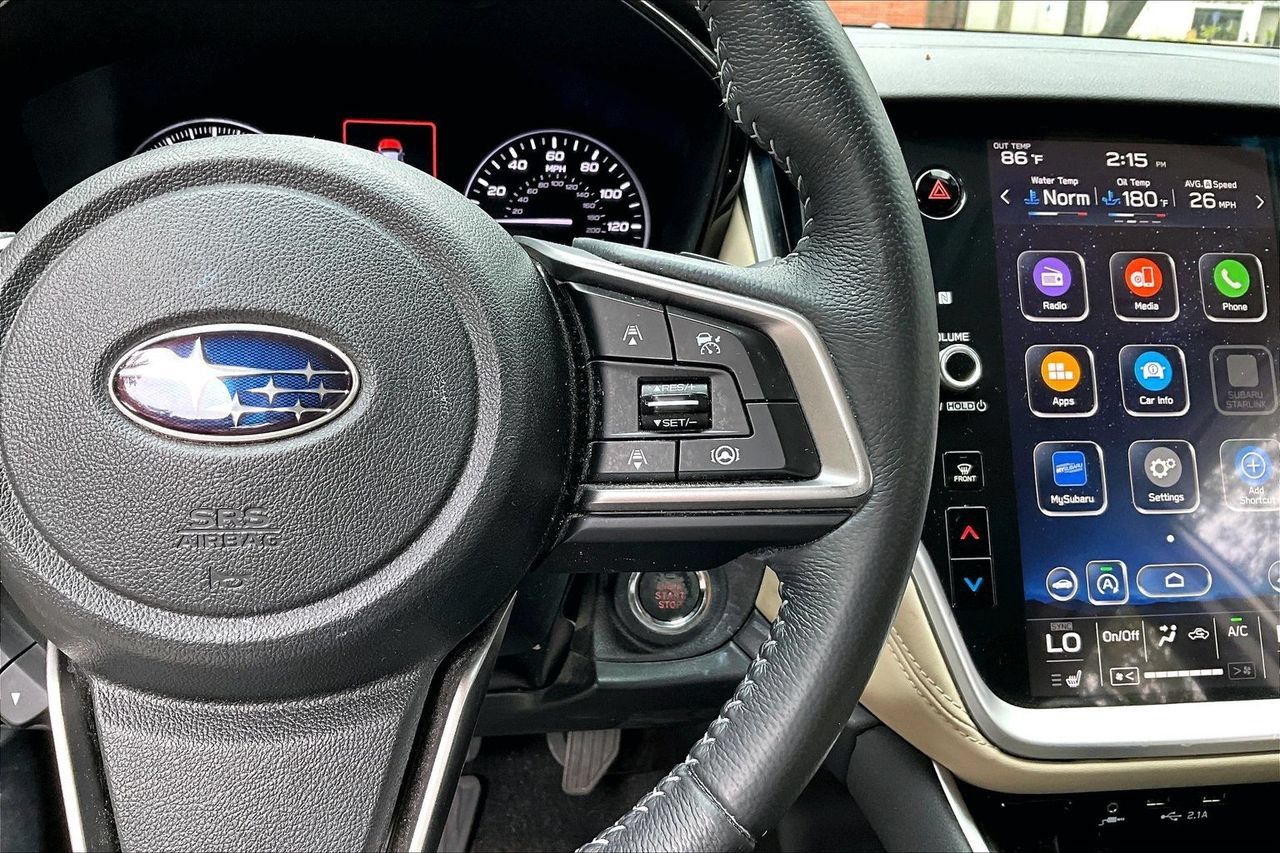 Used 2020 Subaru Outback Premium AWD/4WD image 11