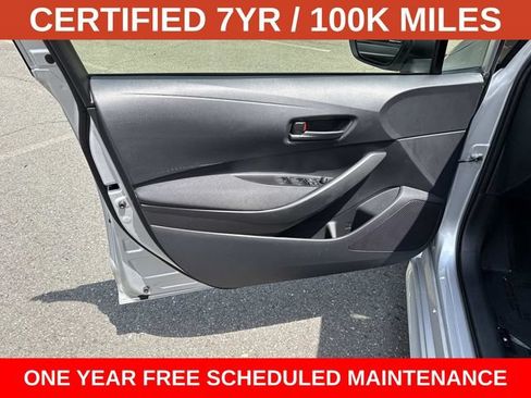 Used 2023 Toyota Corolla LE FWD image 13