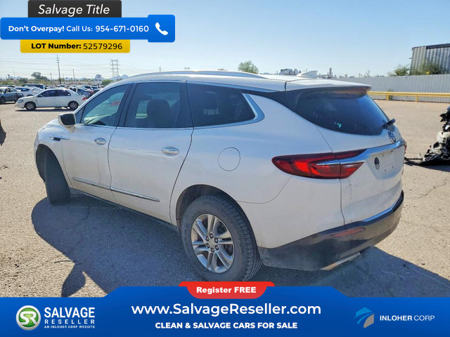 Used 2019 Buick Enclave Essence FWD image 3
